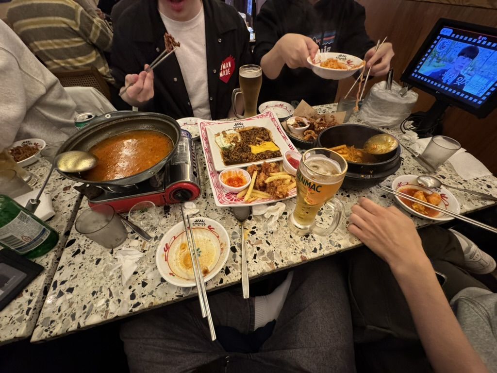 Ludens 개강총회🍻